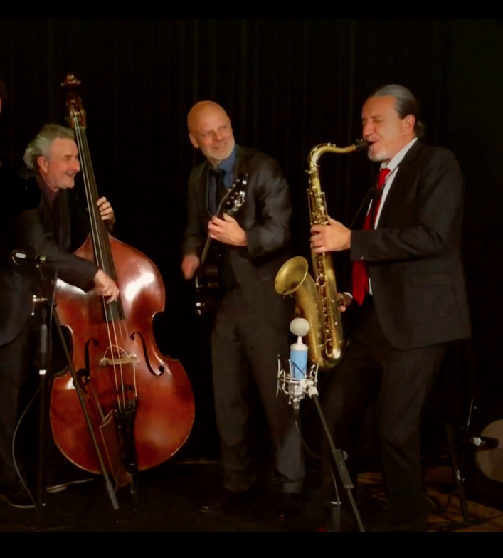 Jazz Trio Nick McGuire